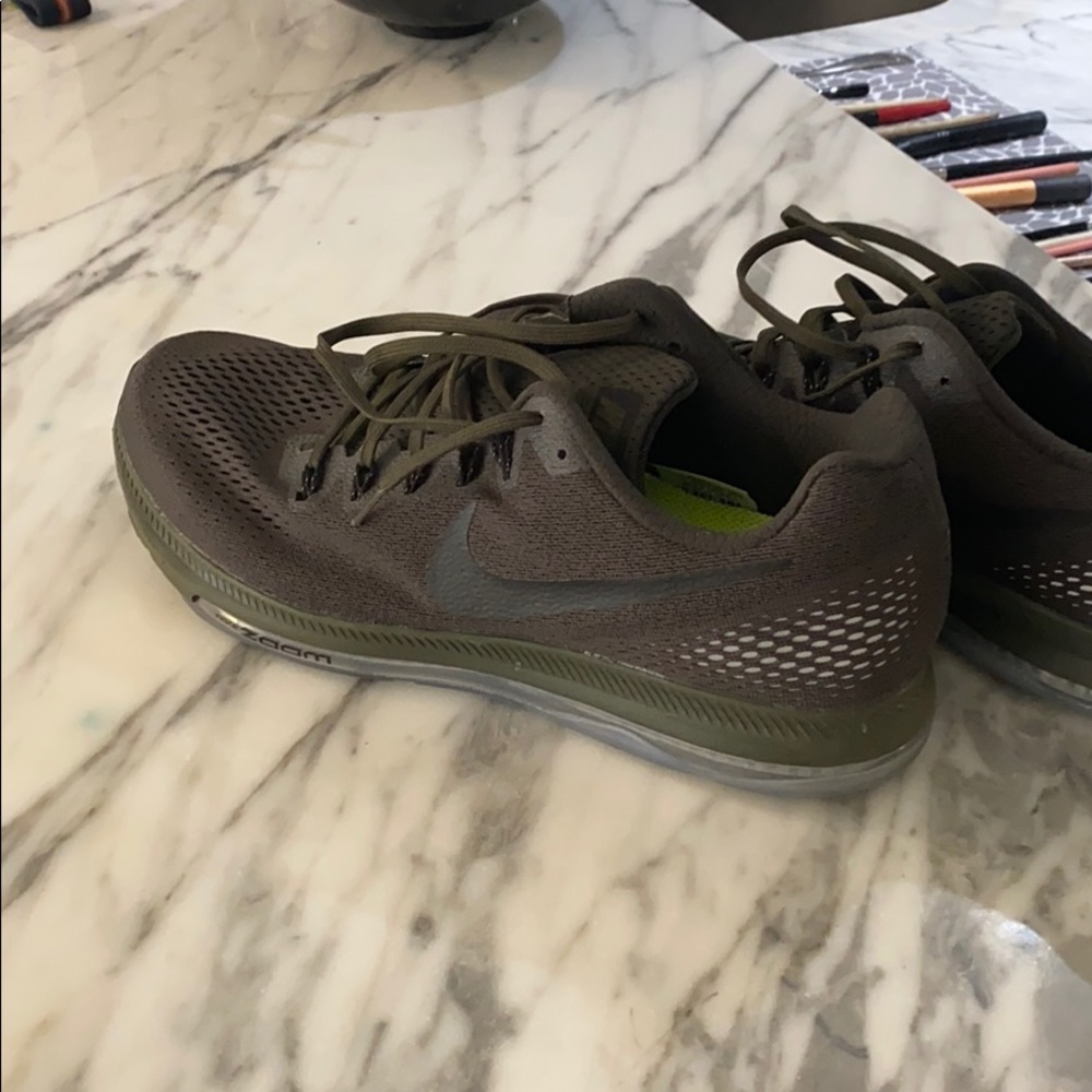 Nike running shoes
